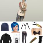 Easy DIY Chloe Price Cosplay Guide