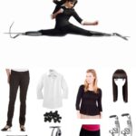 Gazelle Kingsman DIY Cosplay Costume Guide