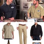 Lightning Fast VCR Repairmen Costume Guide: Easy Red Letter Media Cosplay