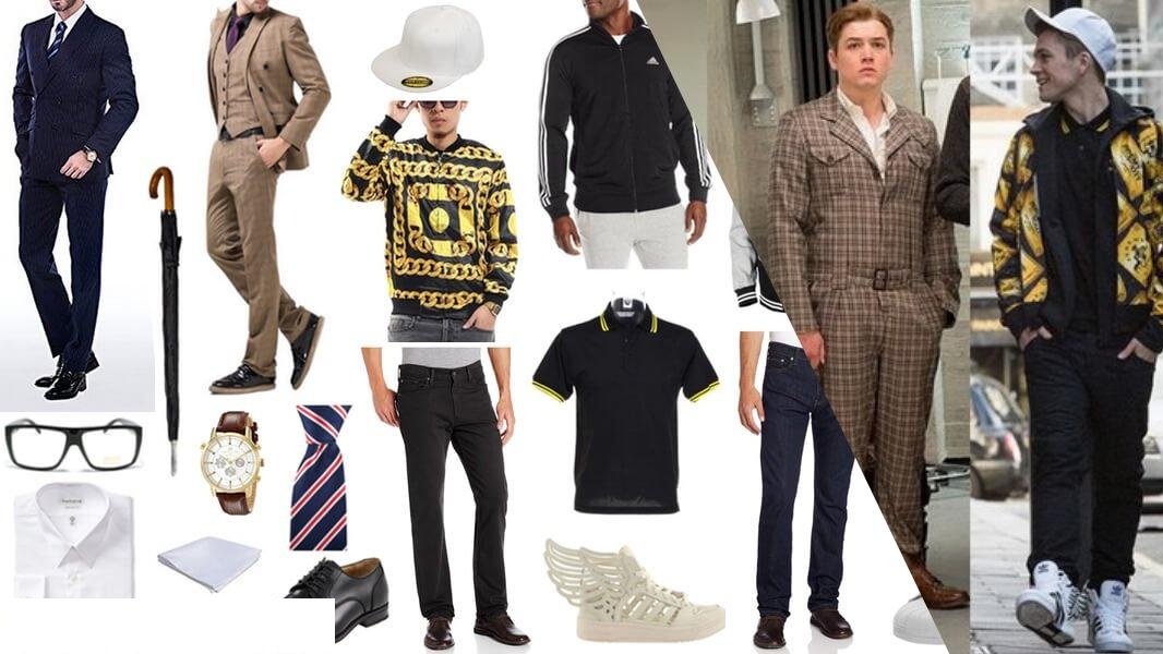 Gary 'Eggsy' Unwin Cosplay Costume Guide 2 Gary 'Eggsy' Unwin Cosplay Costume Guide