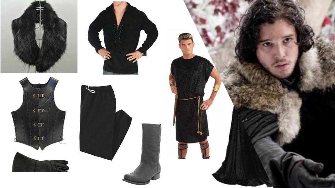 Jon Snow DIY Cosplay Costume Guide: Step-by-Step Tutorial 12 Jon Snow DIY Cosplay Costume Guide: Step-by-Step Tutorial