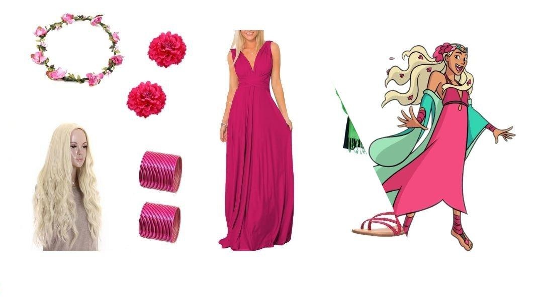 Easy DIY Perfuma Cosplay Costume Guide 2 Easy DIY Perfuma Cosplay Costume Guide