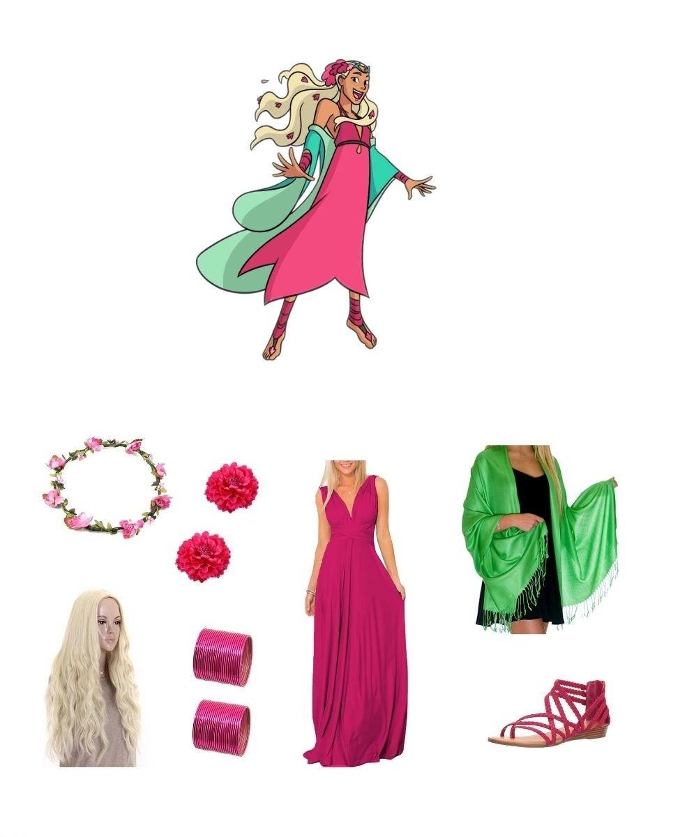 Easy DIY Perfuma Cosplay Costume Guide 1 Easy DIY Perfuma Cosplay Costume Guide