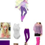 DIY Rainbow Quartz Cosplay Costume Guide