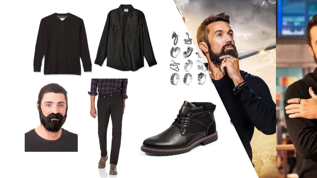 Ian Grimm Cosplay Costume Guide: How to Dress Like the Mythic Quest Creator 9 Ian Grimm Cosplay Costume Guide: How to Dress Like the Mythic Quest Creator