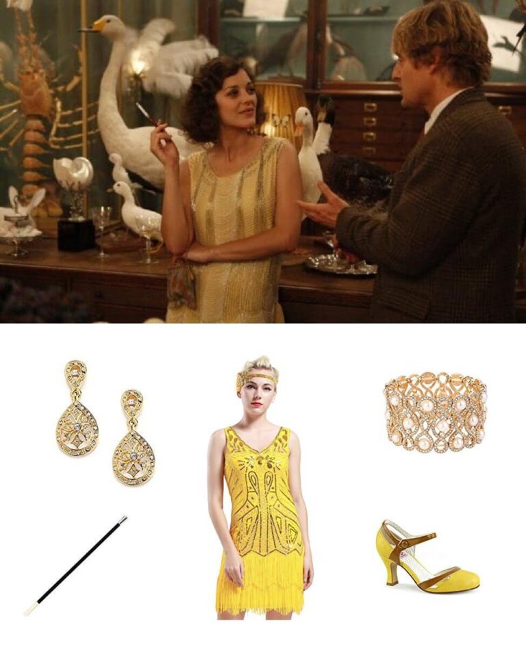 Adriana Midnight in Paris Cosplay Costume Guide 1 Adriana Midnight in Paris Cosplay Costume Guide