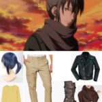 DIY Nezumi from No.6 Cosplay Costume Guide