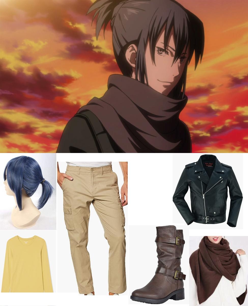 DIY Nezumi from No.6 Cosplay Costume Guide 1 DIY Nezumi from No.6 Cosplay Costume Guide