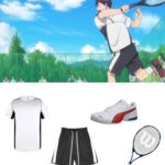 Easy Eiichiro Maruo Cosplay Guide: DIY Baby Steps Costume