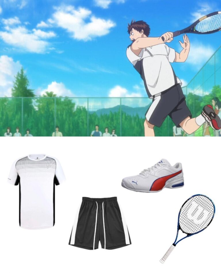 Easy Eiichiro Maruo Cosplay Guide: DIY Baby Steps Costume 10 Easy Eiichiro Maruo Cosplay Guide: DIY Baby Steps Costume