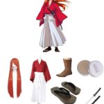 Kenshin Himura DIY Costume Guide: The Ultimate Wanderer Cosplay