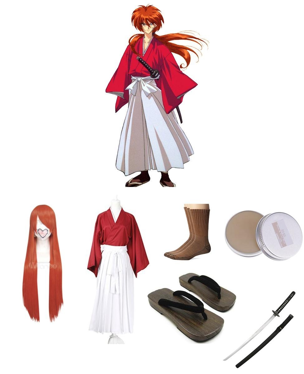 Kenshin Himura DIY Costume Guide: The Ultimate Wanderer Cosplay 1 Kenshin Himura DIY Costume Guide: The Ultimate Wanderer Cosplay