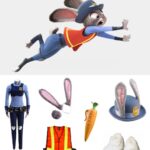 DIY Judy Hopps Costume Guide: Easy Zootopia Cosplay