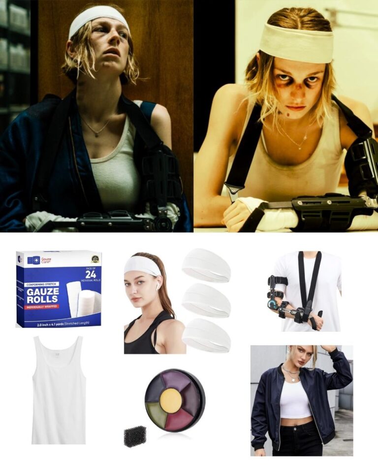 DIY Gretchen Cuckoo Cosplay Costume Guide 2 DIY Gretchen Cuckoo Cosplay Costume Guide