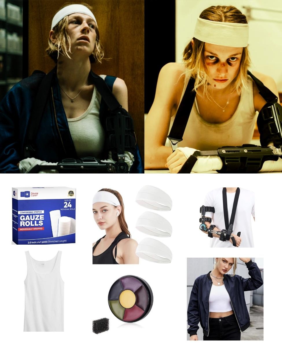 DIY Gretchen Cuckoo Cosplay Costume Guide 1 DIY Gretchen Cuckoo Cosplay Costume Guide