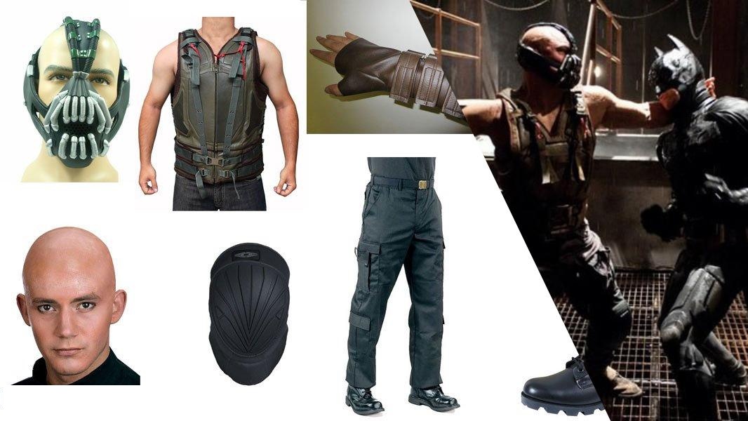 DIY Bane Costume Guide: Build the Ultimate Dark Knight Rises Villain Cosplay 2 DIY Bane Costume Guide: Build the Ultimate Dark Knight Rises Villain Cosplay