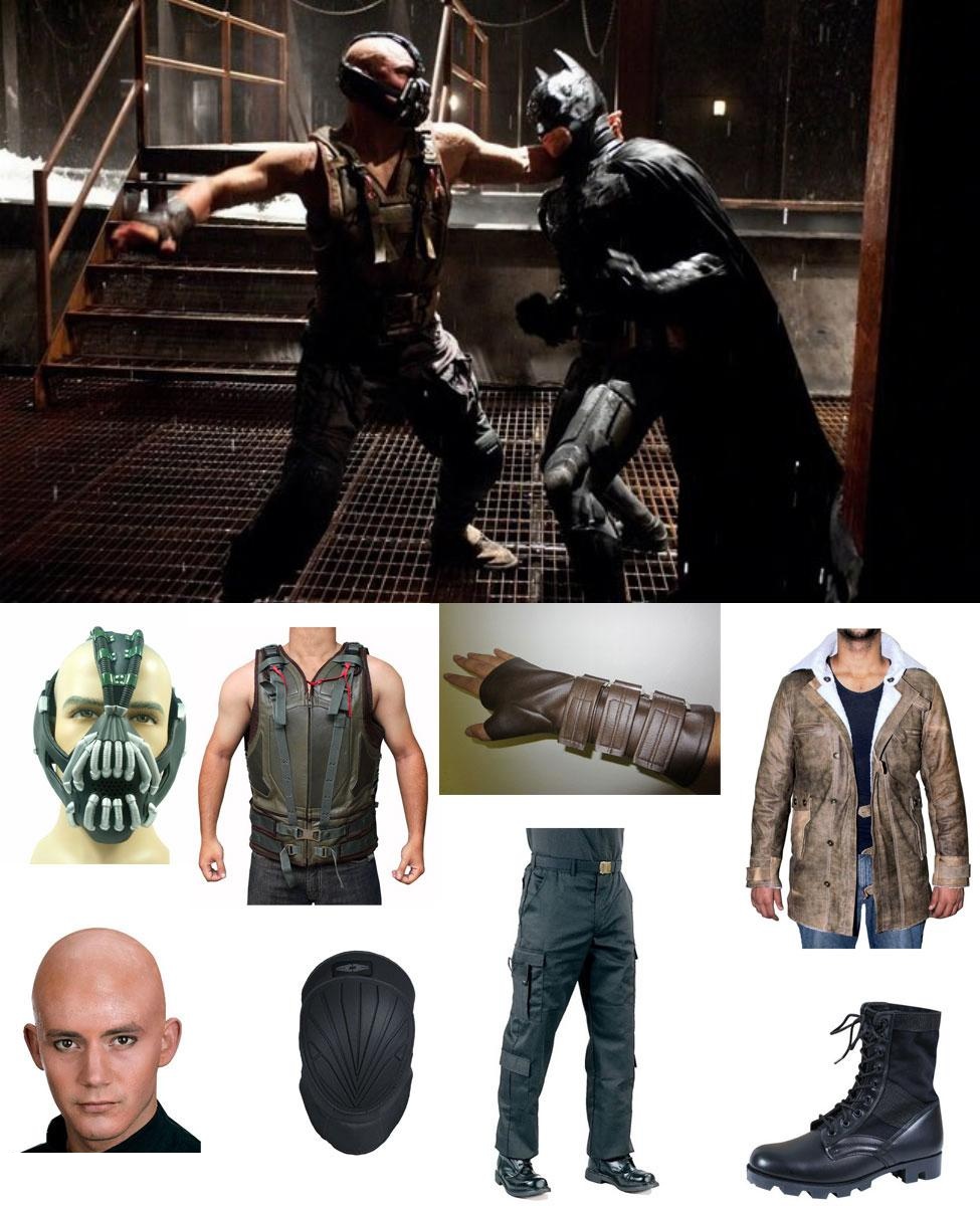 DIY Bane Costume Guide: Build the Ultimate Dark Knight Rises Villain Cosplay 1 DIY Bane Costume Guide: Build the Ultimate Dark Knight Rises Villain Cosplay