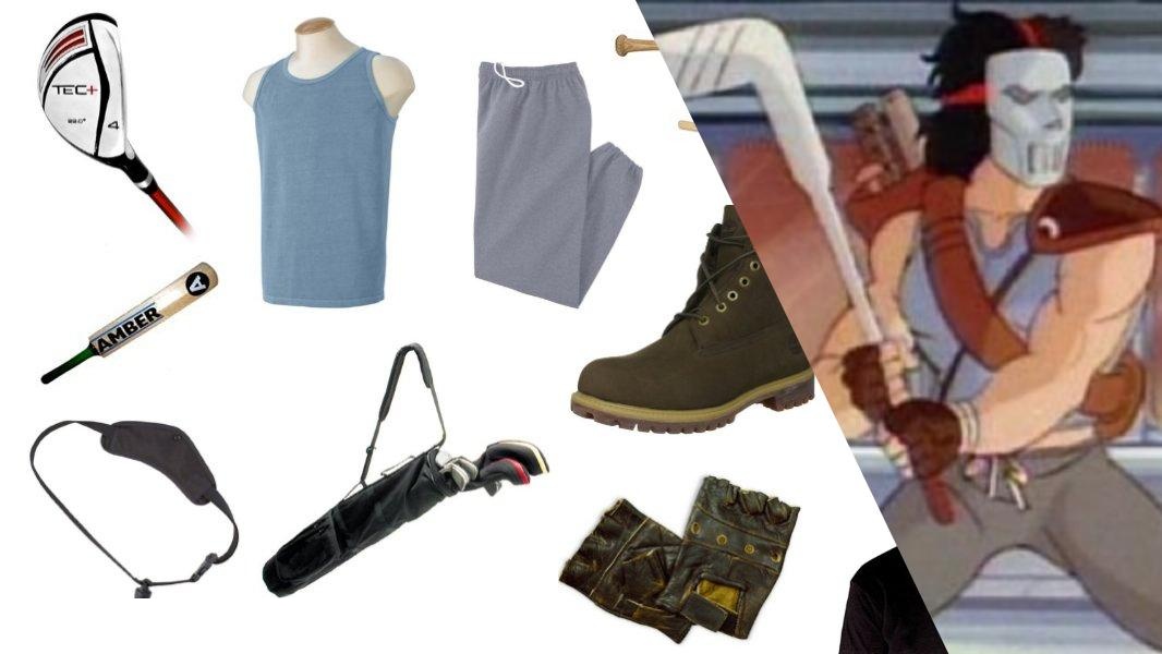 Easy Casey Jones DIY Costume Guide for TMNT Cosplay Beginners 2 Easy Casey Jones DIY Costume Guide for TMNT Cosplay Beginners