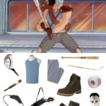 Easy Casey Jones DIY Costume Guide for TMNT Cosplay Beginners