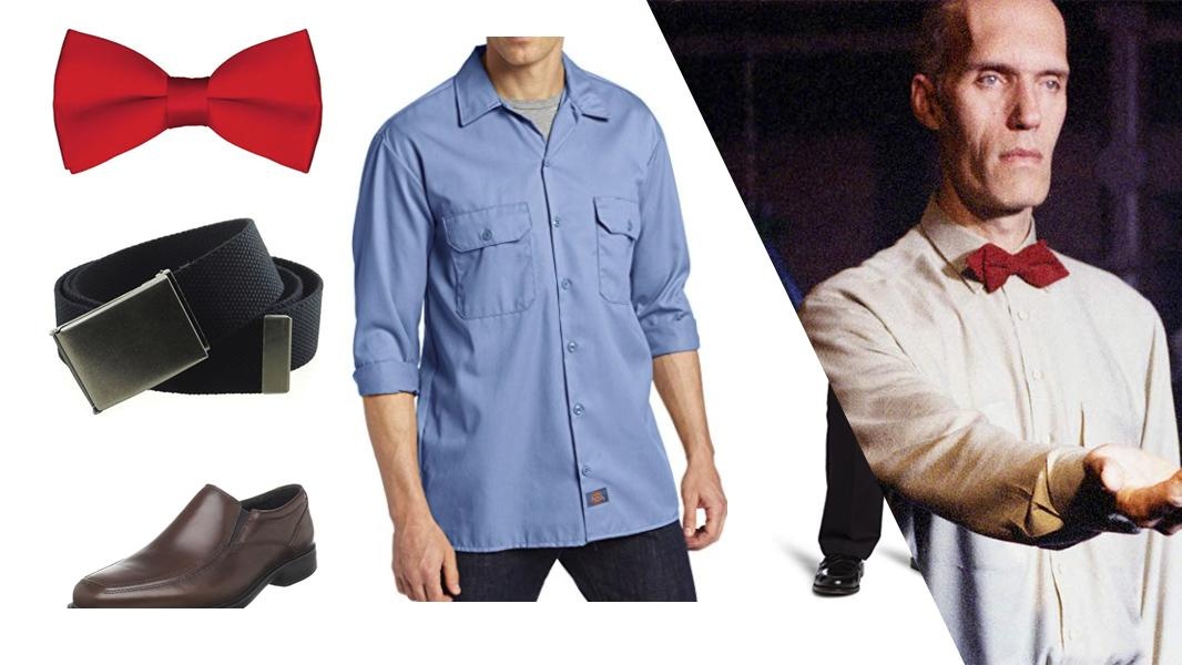 The Giant Twin Peaks Cosplay Costume Guide 7 The Giant Twin Peaks Cosplay Costume Guide