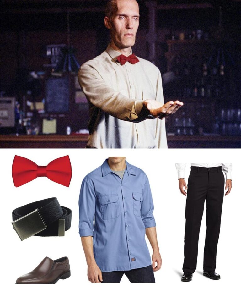 The Giant Twin Peaks Cosplay Costume Guide