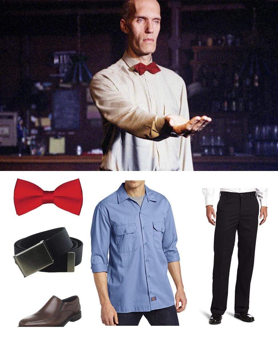The Giant Twin Peaks Cosplay Costume Guide 1 The Giant Twin Peaks Cosplay Costume Guide