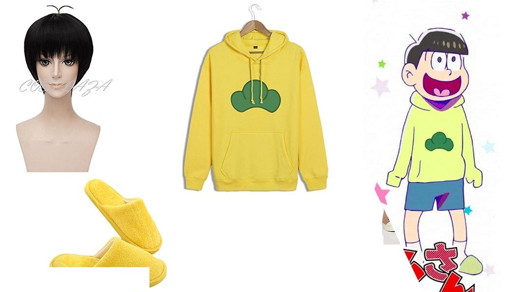 Easy Jyushimatsu Matsuno DIY Cosplay Guide: Simple & Energetic Look 6 Easy Jyushimatsu Matsuno DIY Cosplay Guide: Simple & Energetic Look