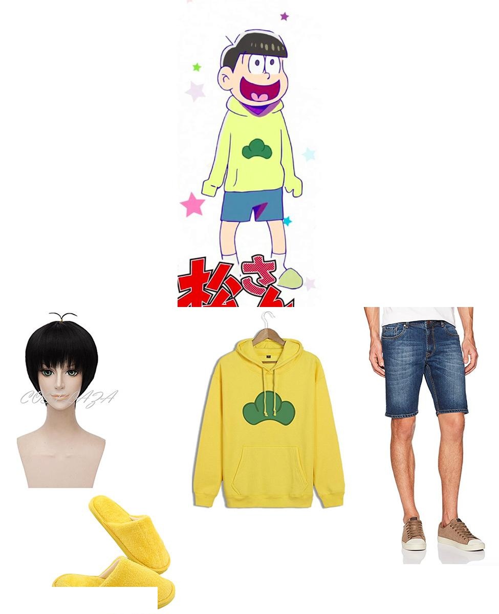 Easy Jyushimatsu Matsuno DIY Cosplay Guide: Simple & Energetic Look 1 Easy Jyushimatsu Matsuno DIY Cosplay Guide: Simple & Energetic Look