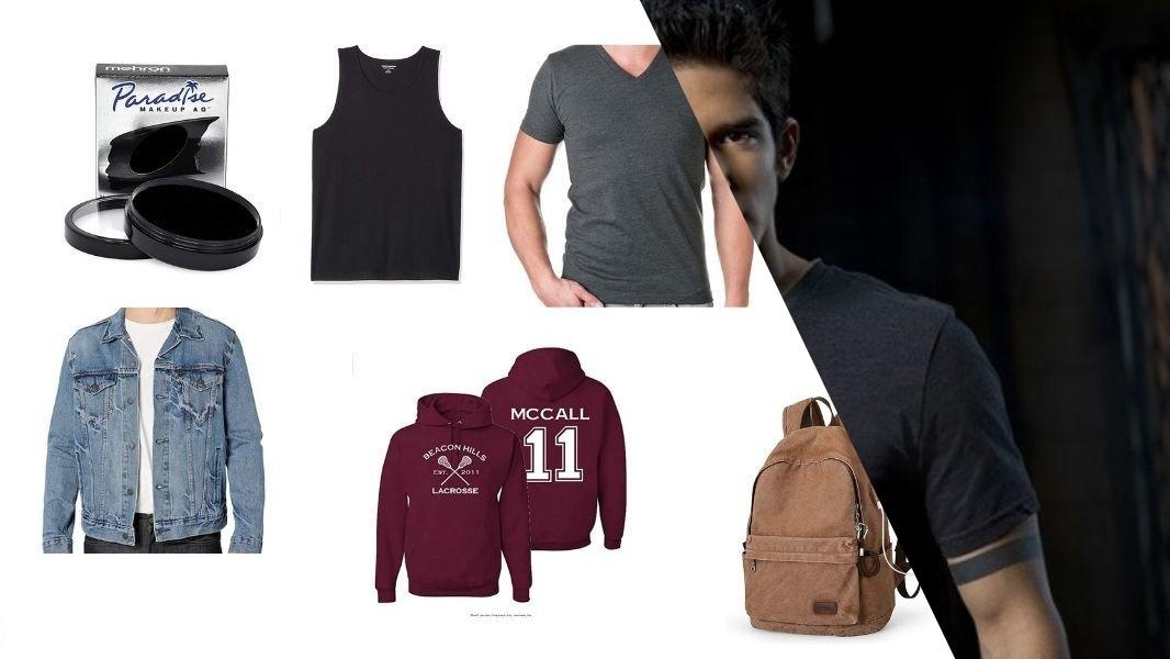 DIY Scott McCall Cosplay Costume Guide for Teen Wolf Fans 9 DIY Scott McCall Cosplay Costume Guide for Teen Wolf Fans