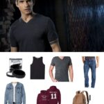 DIY Scott McCall Cosplay Costume Guide for Teen Wolf Fans