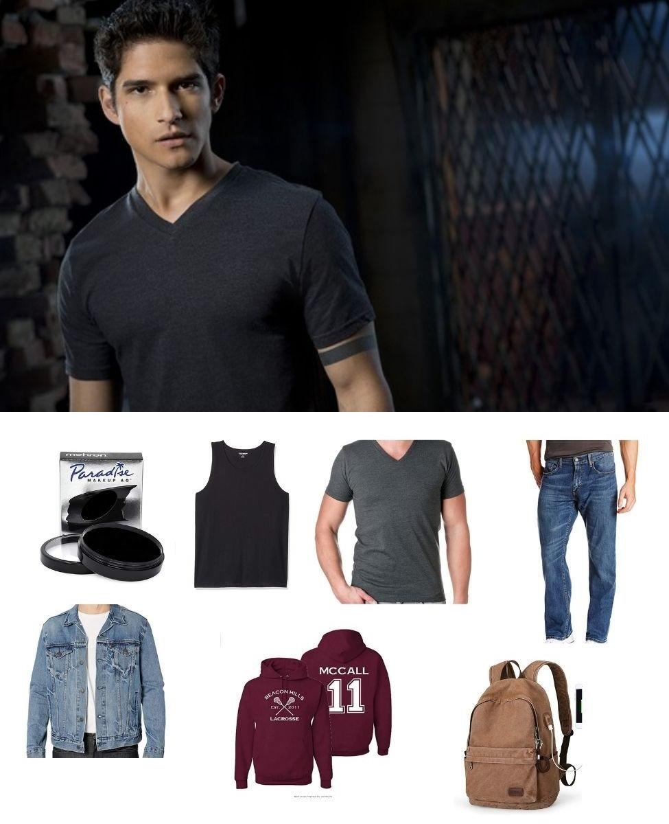 DIY Scott McCall Cosplay Costume Guide for Teen Wolf Fans 1 DIY Scott McCall Cosplay Costume Guide for Teen Wolf Fans