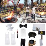 Grahm's Meat-Cook Fallout 76 Costume Guide