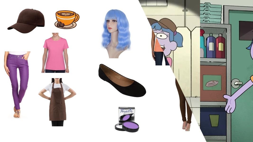 How to Make a Gloria Sato from Big City Greens Costume 13 How to Make a Gloria Sato from Big City Greens Costume