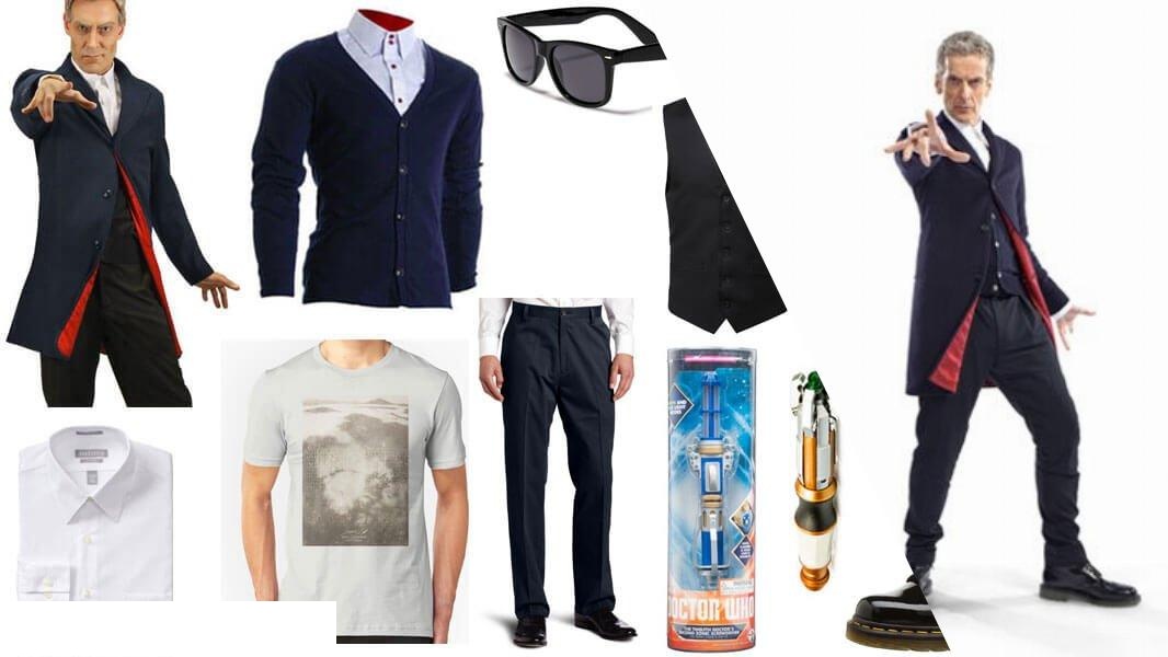 Twelfth Doctor Cosplay Guide: Easy DIY Twelfth Doctor Costume 2 Twelfth Doctor Cosplay Guide: Easy DIY Twelfth Doctor Costume