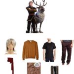 DIY Kristoff Costume Guide: Easy Frozen 2 Cosplay Tutorial