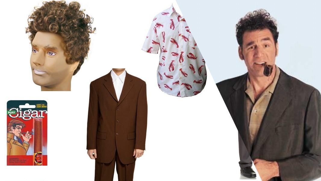 Ultimate Cosmo Kramer DIY Costume Guide 7 Ultimate Cosmo Kramer DIY Costume Guide