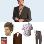 Ultimate Cosmo Kramer DIY Costume Guide