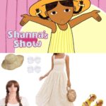 How to Make a Shanna's Show Costume: Easy Cosplay Guide