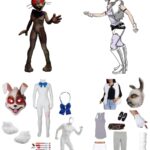 Vanny from Five Nights at Freddy's Costume: DIY Cosplay Guide