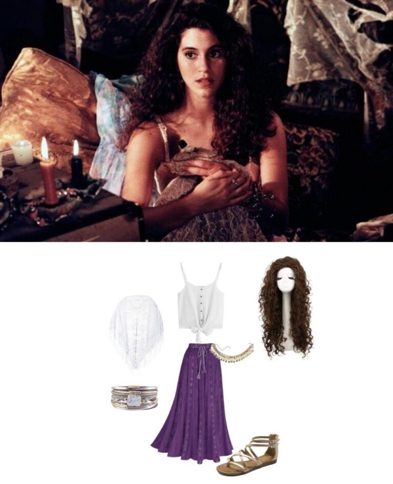 Star from The Lost Boys DIY Cosplay Costume Guide 5 Star from The Lost Boys DIY Cosplay Costume Guide
