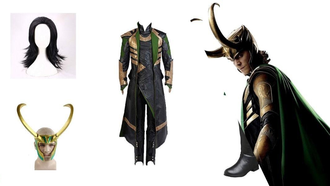 Ultimate Loki DIY Costume Guide: Easy Cosplay for Beginners 2 Ultimate Loki DIY Costume Guide: Easy Cosplay for Beginners