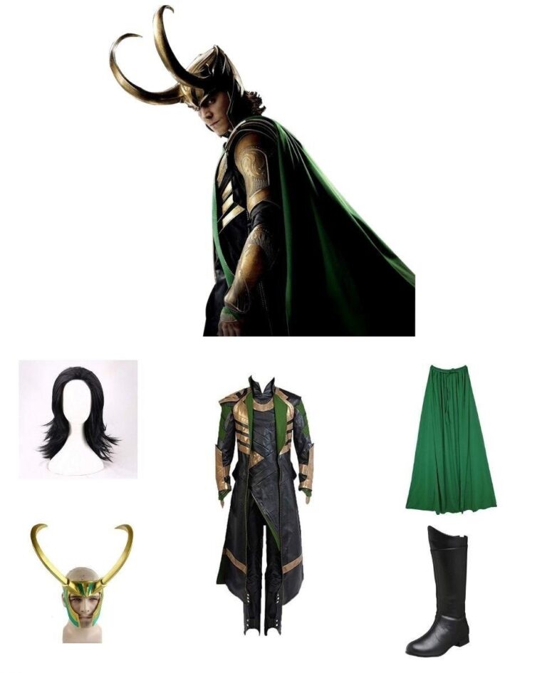 Ultimate Loki DIY Costume Guide: Easy Cosplay for Beginners