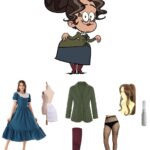 Morag Cosplay Guide: DIY Loud House Movie Costume