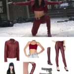 Violet Song Jat Shariff Cosplay: Ultimate DIY Costume Guide