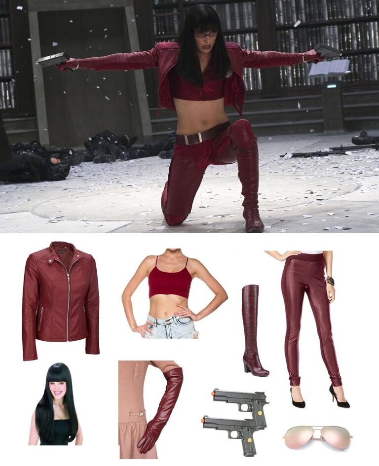 Violet Song Jat Shariff Cosplay: Ultimate DIY Costume Guide 6 Violet Song Jat Shariff Cosplay: Ultimate DIY Costume Guide