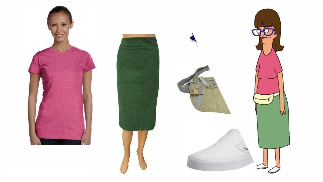 Aunt Gayle DIY Costume Guide: Easy Bob's Burgers Cosplay 7 Aunt Gayle DIY Costume Guide: Easy Bob's Burgers Cosplay