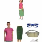 Aunt Gayle DIY Costume Guide: Easy Bob's Burgers Cosplay