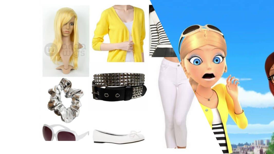 Chloé Bourgeois DIY Cosplay Guide 10 Chloé Bourgeois DIY Cosplay Guide