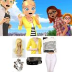 Chloé Bourgeois DIY Cosplay Guide