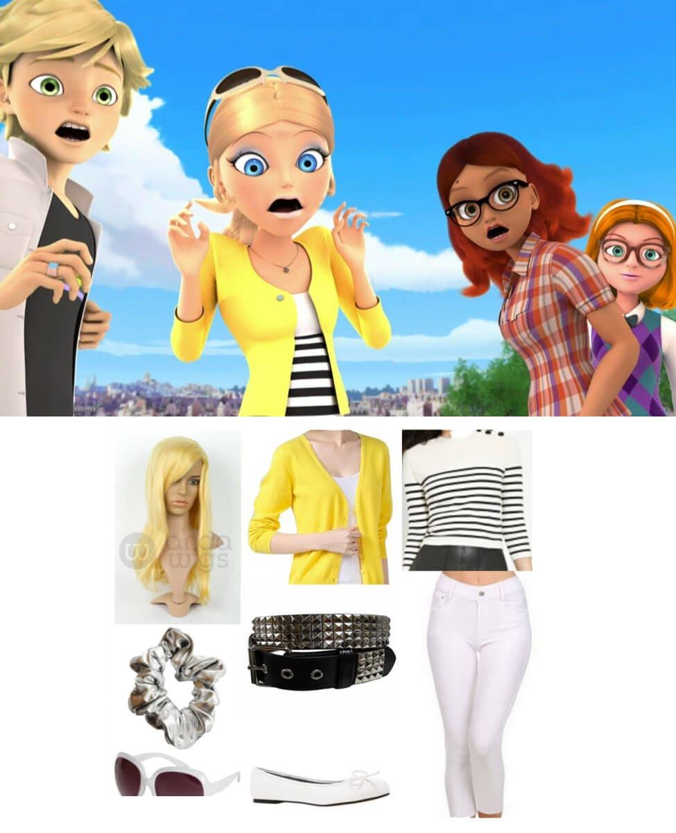 Chloé Bourgeois DIY Cosplay Guide 1 Chloé Bourgeois DIY Cosplay Guide